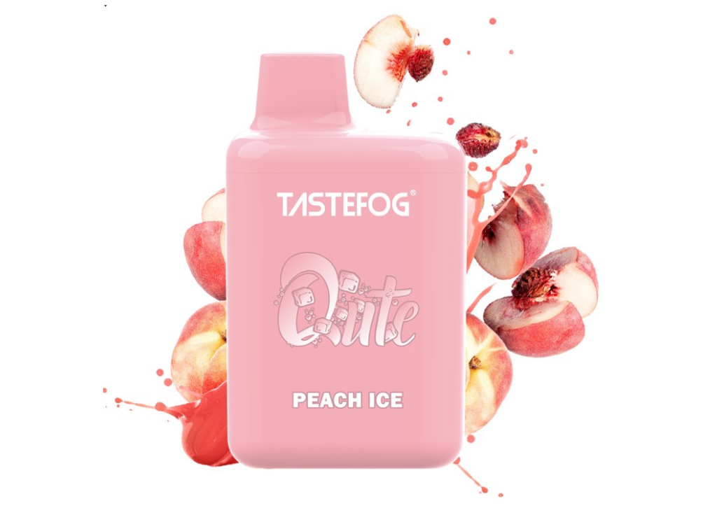 Qute Peach ice