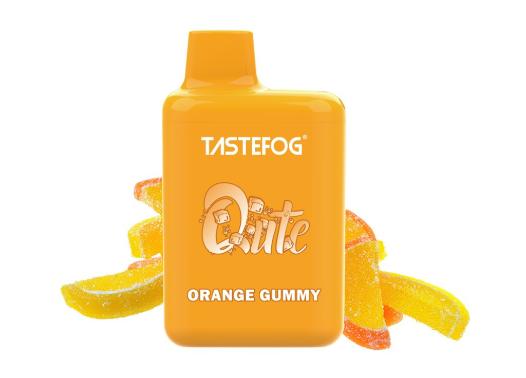 Qute Orange Gummy