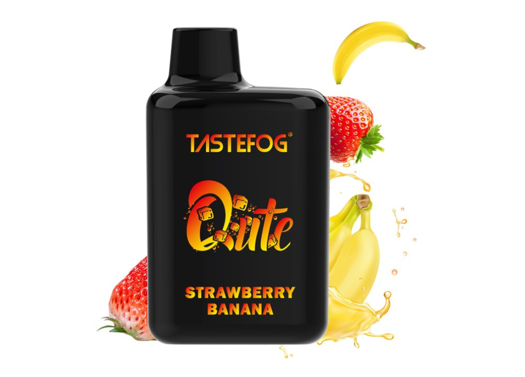 Qute Strawberry Banana